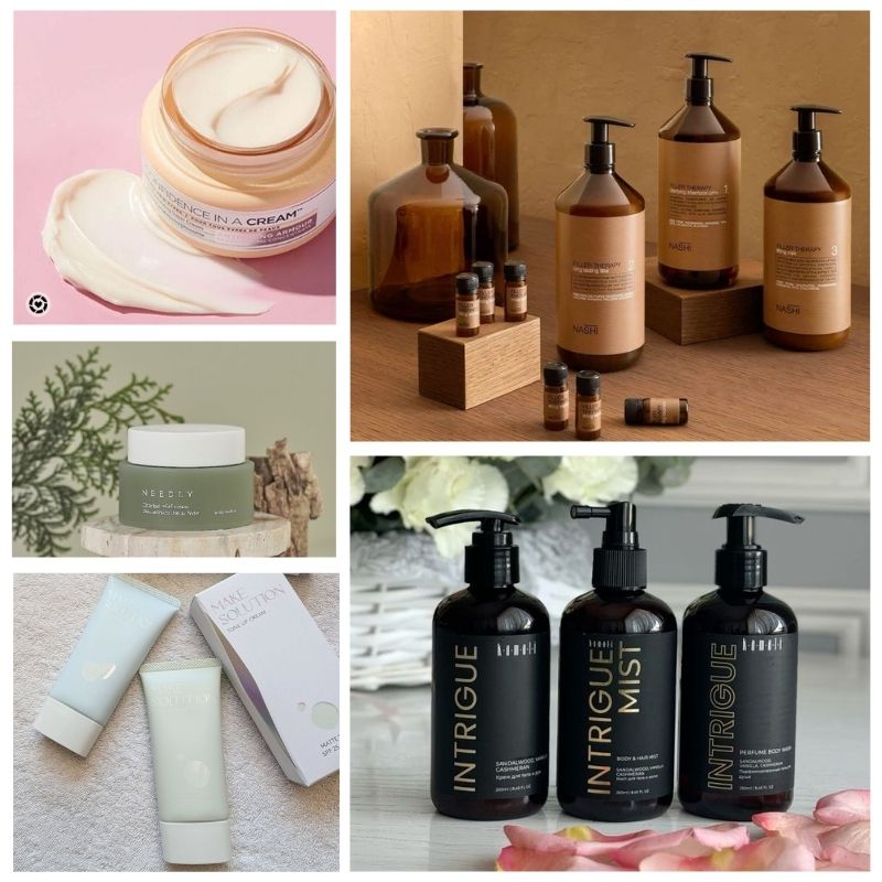 Gia Công Mỹ Phẩm Chuyên Nghiệp