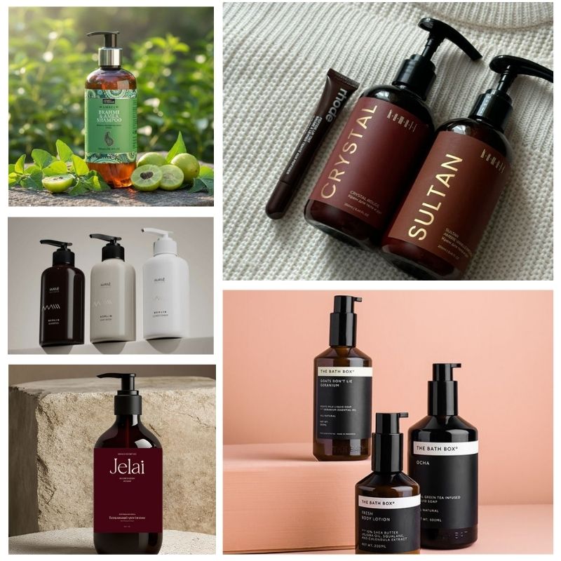 nhận gia công dầu gội thảo dược trọn gói