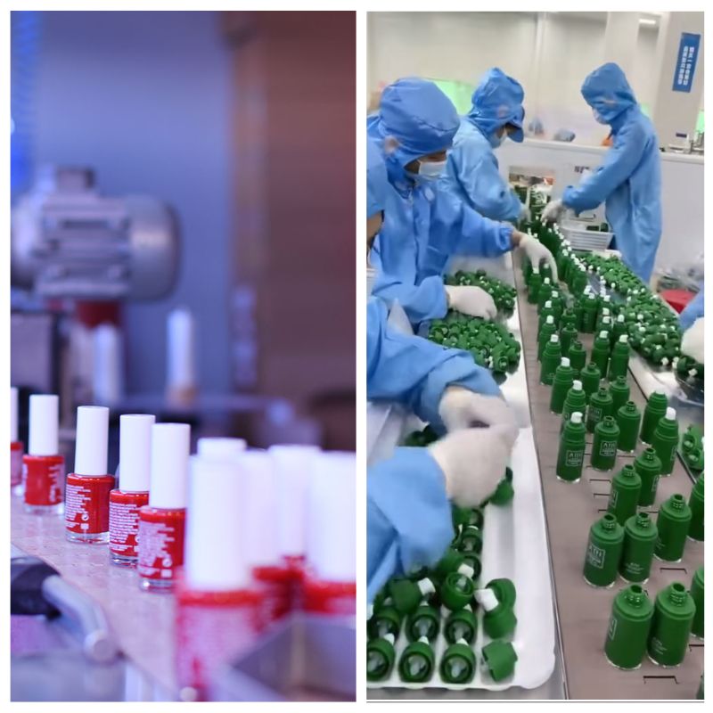 Công thức mỹ phẩm "hợp chất" kết hợp thiên nhiên