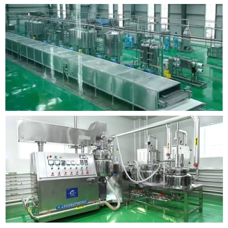 Công thức mỹ phẩm nước hoa khô