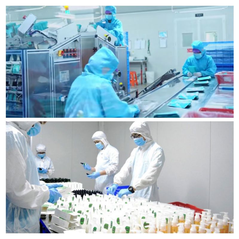 Công thức mỹ phẩm làm tẩy tế bào da chết