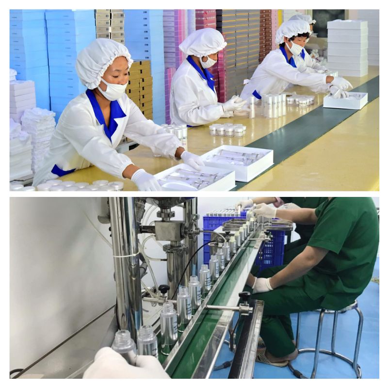 gia công mặt nạ thải độc 