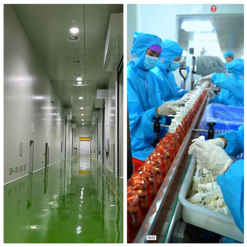 gia công mỹ phẩm cao cấp 