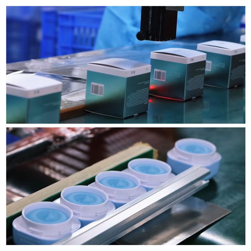 gia công mỹ phẩm giá rẻ