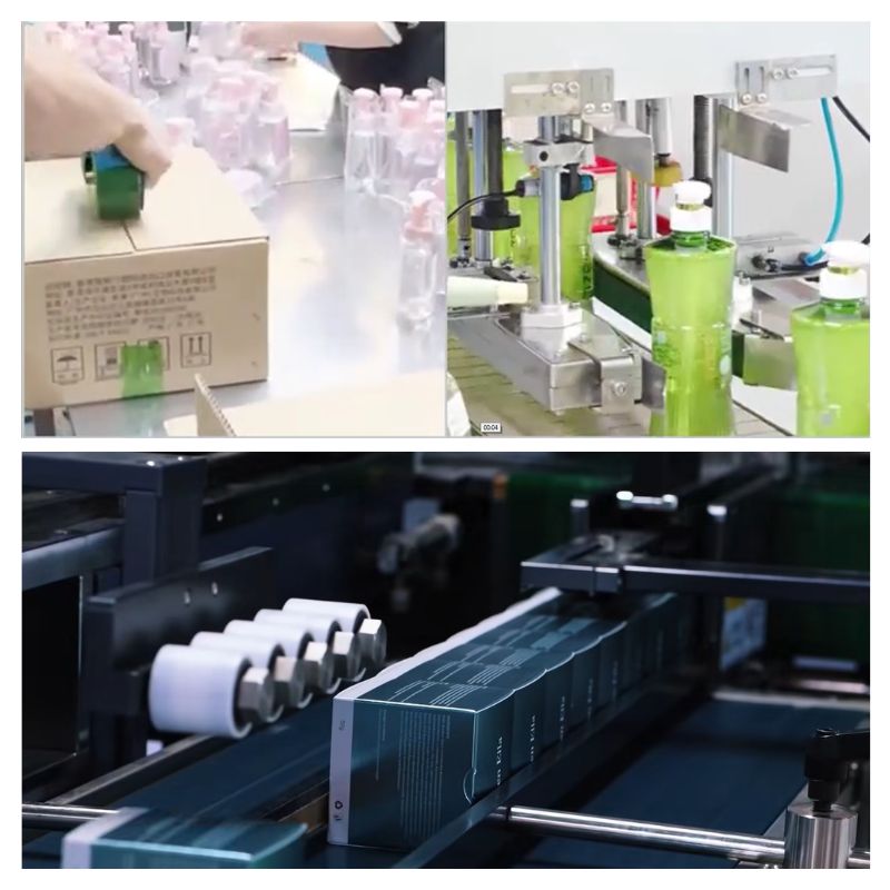 Gia Công Mỹ Phẩm Độc Quyền