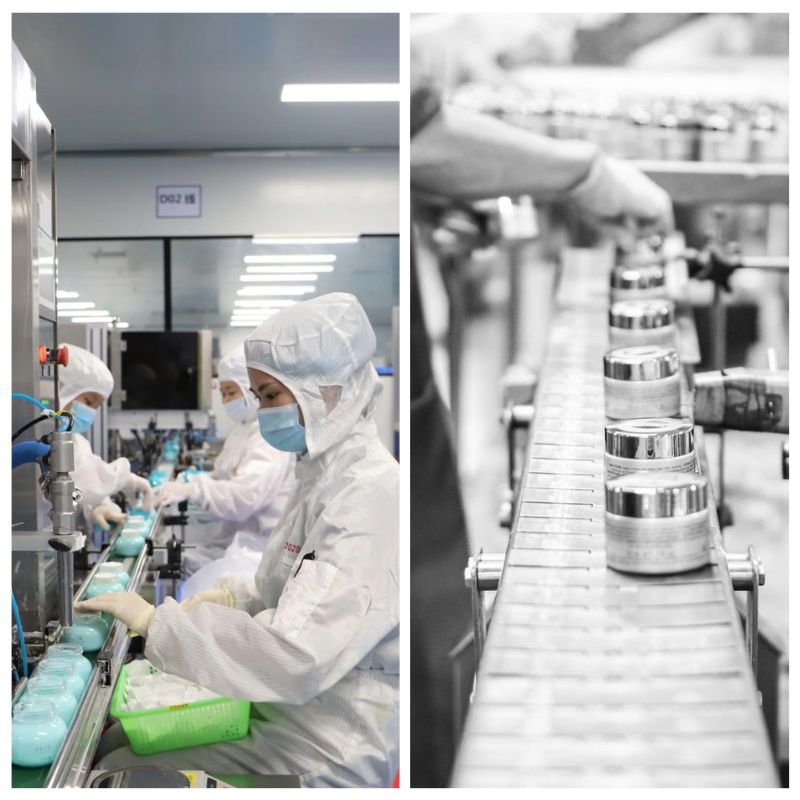 Công thức mỹ phẩm sữa tắm  độc quyền 