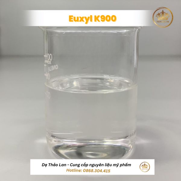 Dạ Thảo Lan cung cấp hoạt chất Euxyl K900