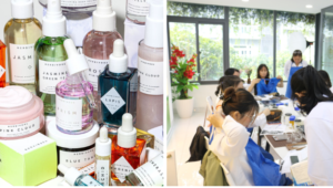 Gia công lăn khử mùi cơ thể- Gia công sản phẩm khử mùi, lăn khử mùi