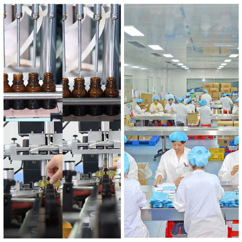 Gia công sữa tắm dưỡng ẩm