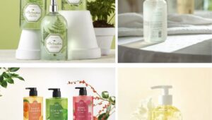 Gia công sữa tắm nước hoa- Gia công mỹ phẩm- Sữa tắm