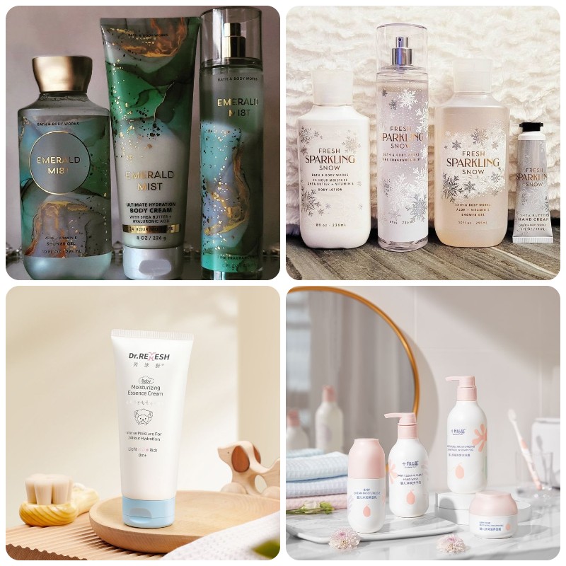 gia công dầu gội