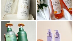 Gia công dầu gội organic trị rụng tóc- Gia công dầu gội