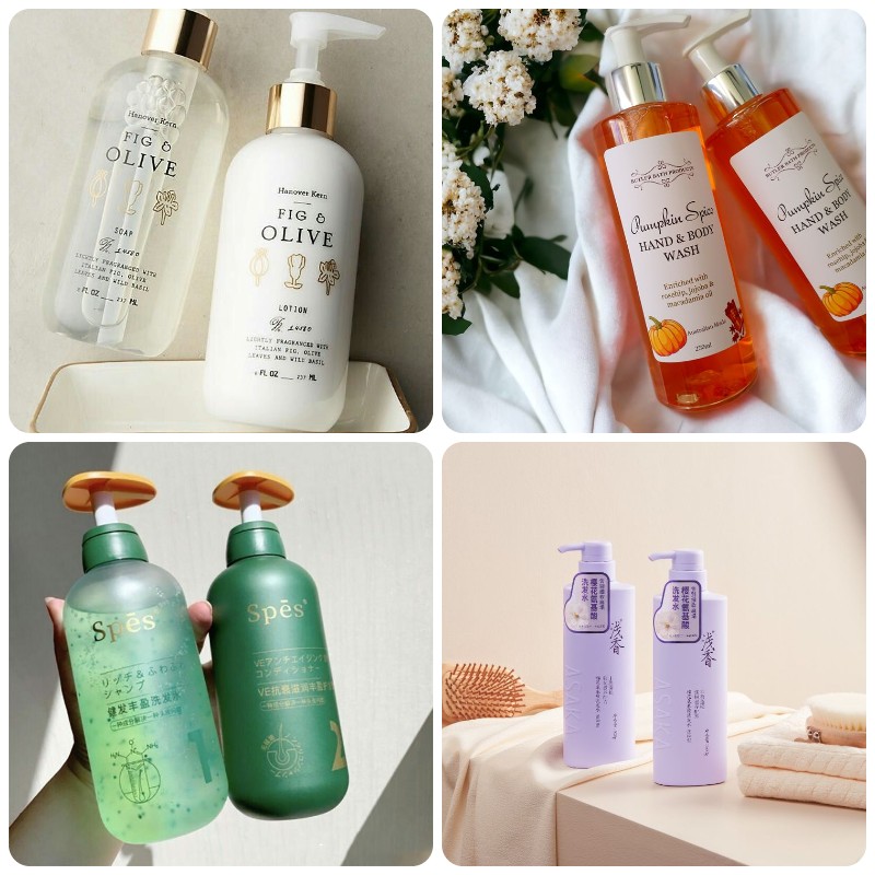 gia công dầu gội