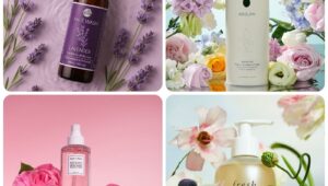 Gia Công Dầu Gội Mượt Tóc Tinh Dầu Hoa Hồng