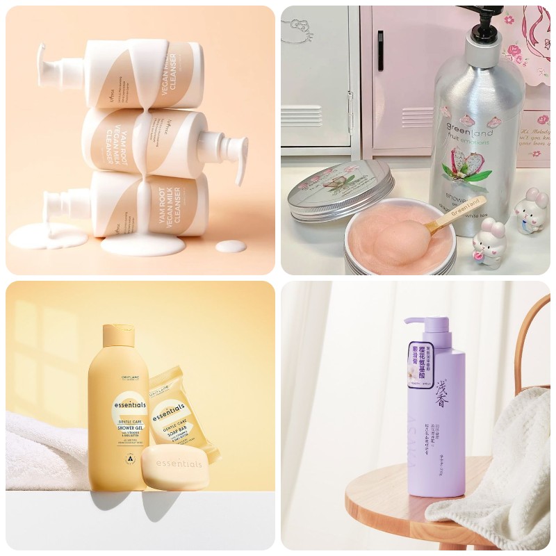 gia công dầu gội