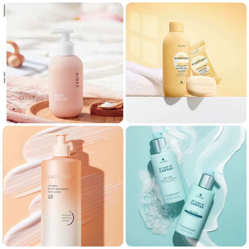 gia công dầu gội