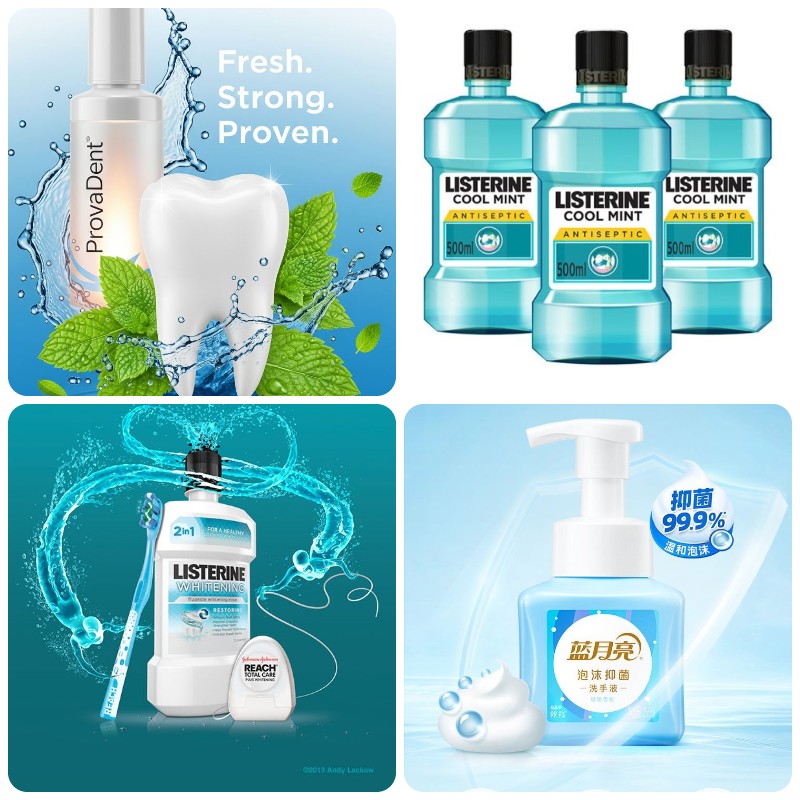 gia công nước xúc miệng 