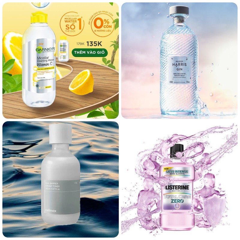 gia công nước xúc miệng 