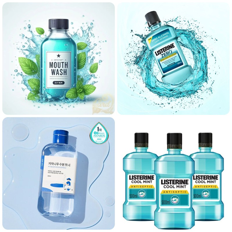 gia công nước xúc miệng 