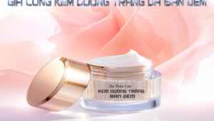 Gia công kem dưỡng da ban đêm,gia công mỹ phẩm Gotime Eco