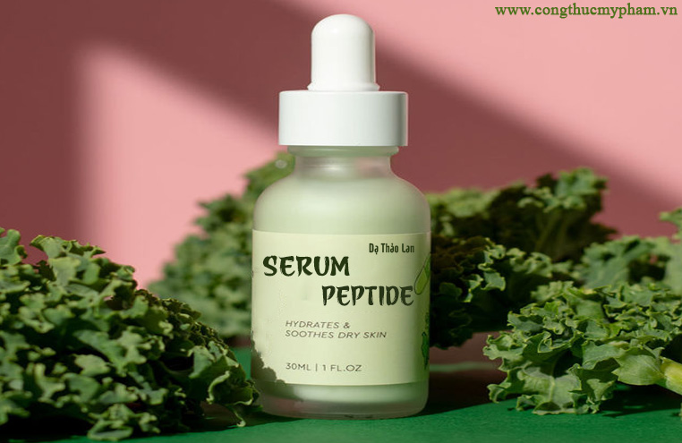 Gia công serum peptide