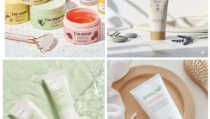 Gia công mỹ phẩm gói sản phẩm tắm trắng