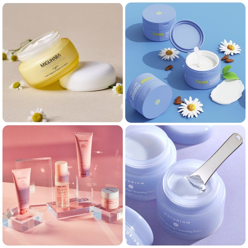 gia công kem dưỡng trắng da