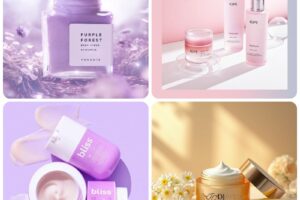 Đơn vị gia công kem dưỡng trắng da hàng đầu thị trường