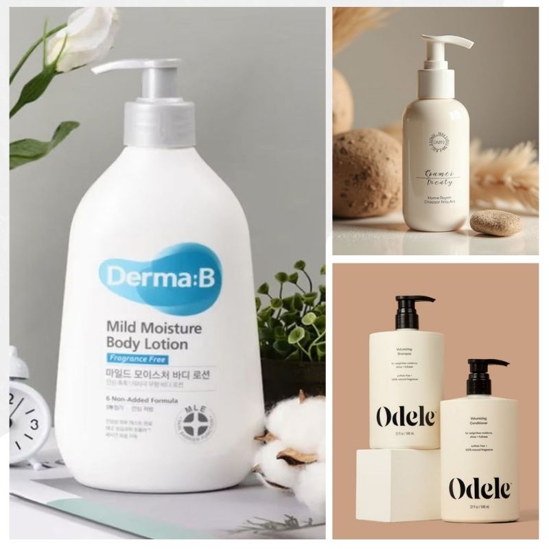 Gia công mỹ phẩm làm sạch da