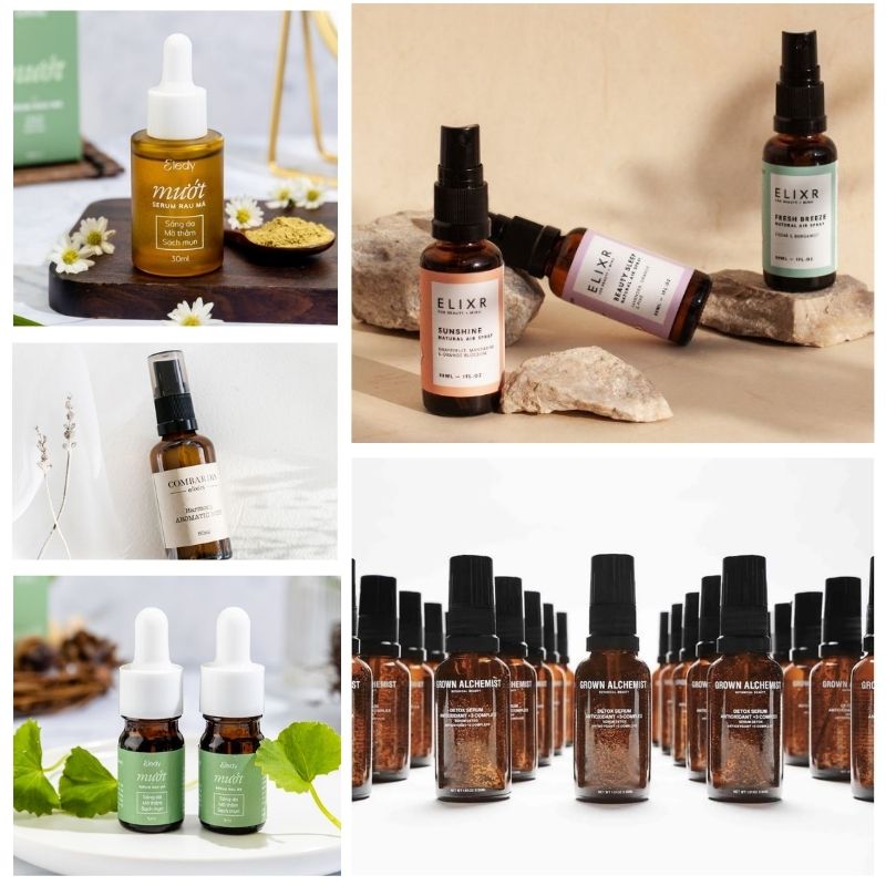 Gia công mỹ phẩm chăm sóc tóc