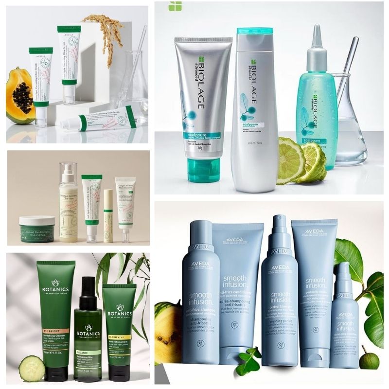 gia công mỹ phẩm độc quyền