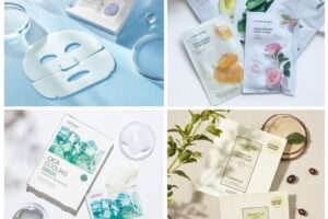 Gia công mỹ phẩm mặt nạ dưỡng da – Bí quyết làm đẹp nhanh