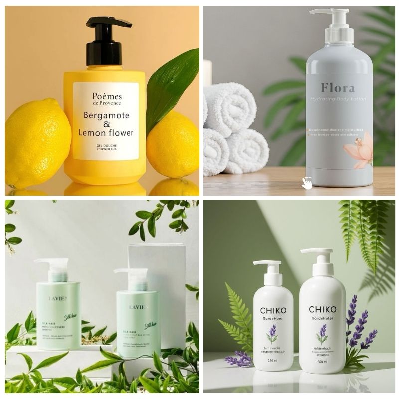 Gia công mỹ phẩm làm sạch da