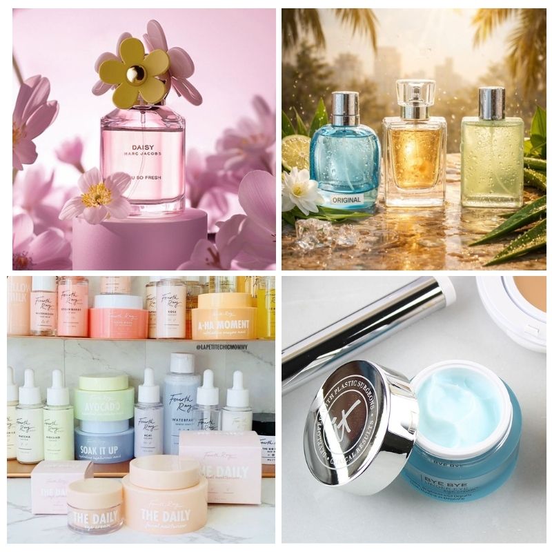 gia công mỹ phẩm