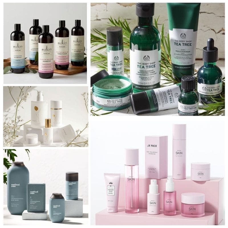 gia công mỹ phẩm