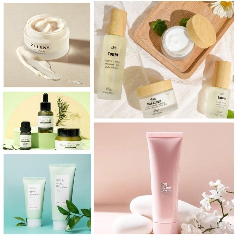 gia công mỹ phẩm 