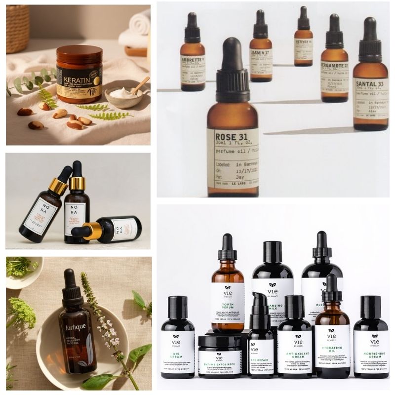 Gia công mỹ phẩm chăm sóc tóc