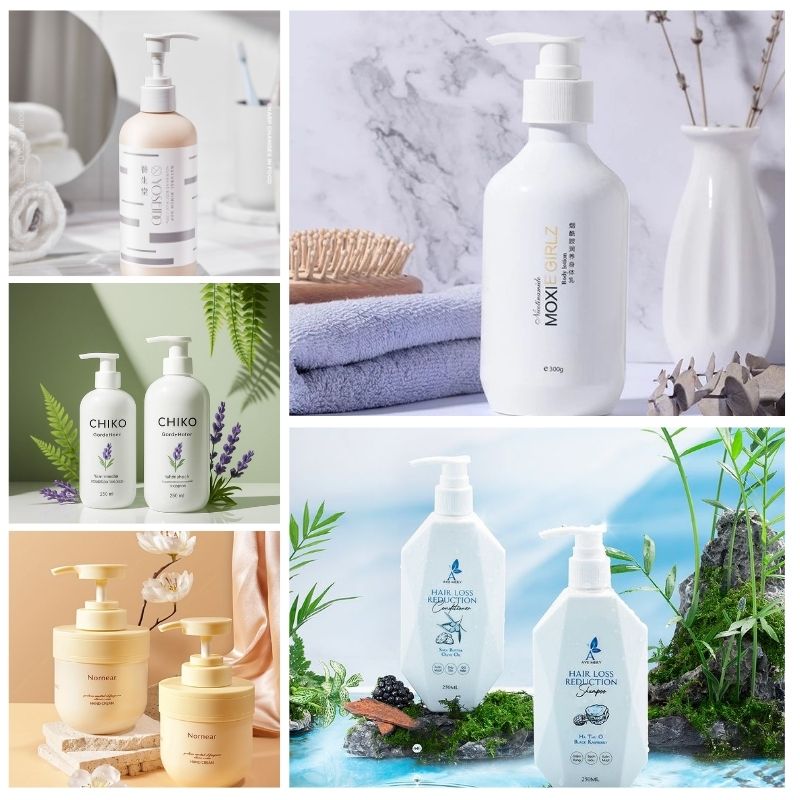 Gia công mỹ phẩm làm sạch da