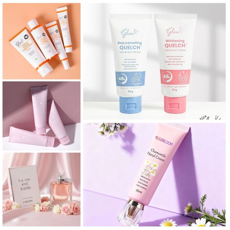 gia công mỹ phẩm