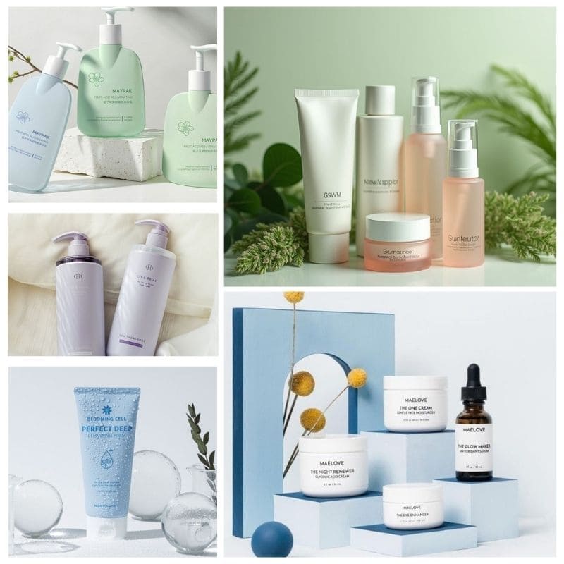 gia công mỹ phẩm