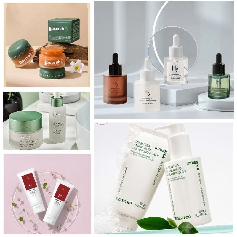 gia công mỹ phẩm 