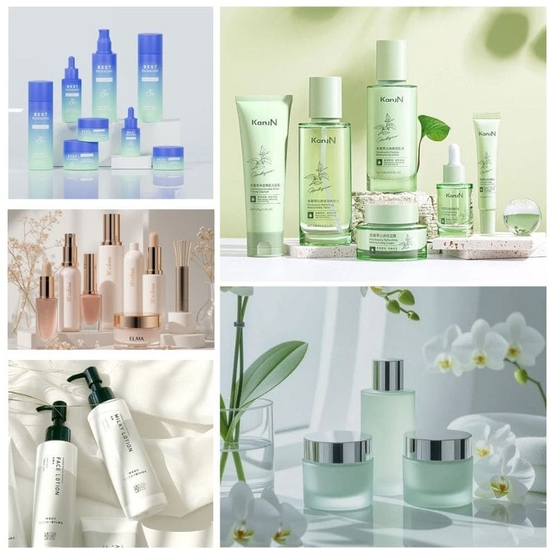 gia công mỹ phẩm