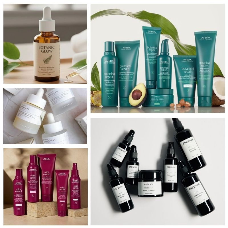 gia công mỹ phẩm độc quyền