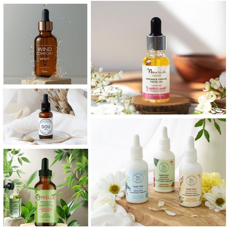 Gia công mỹ phẩm chăm sóc tóc