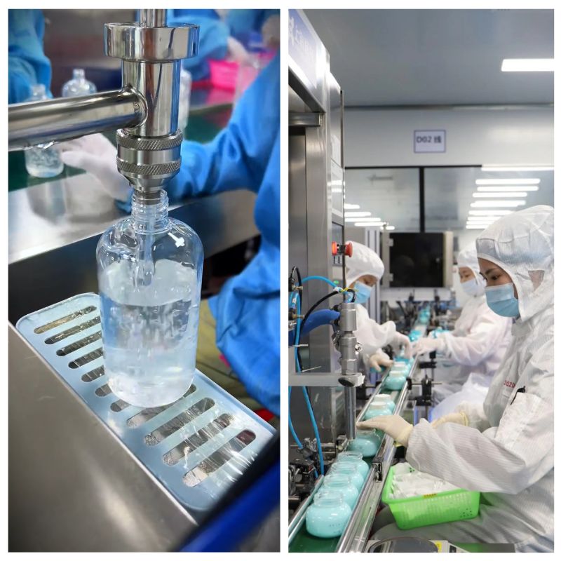 gia công mỹ phẩm