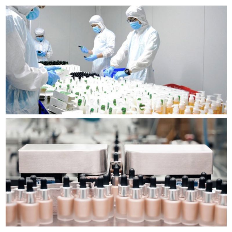 Gia công mỹ phẩm mặt nạ dưỡng da