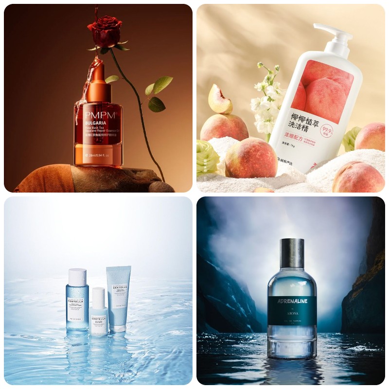 gia công mỹ phẩm