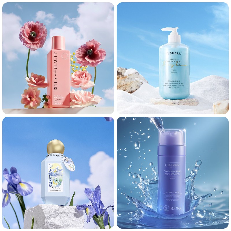 gia công mỹ phẩm