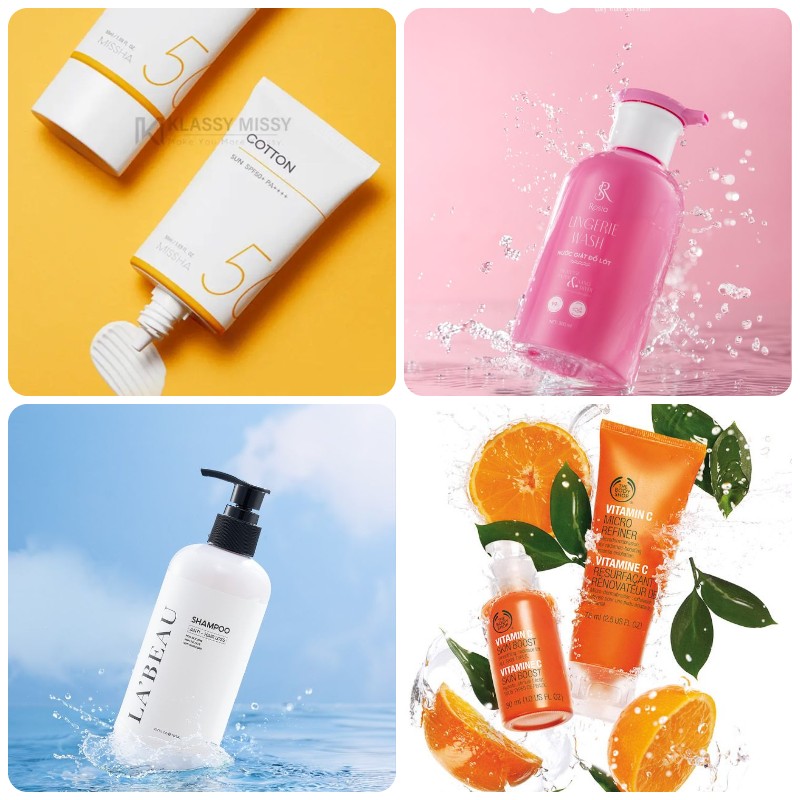 gia công mỹ phẩm