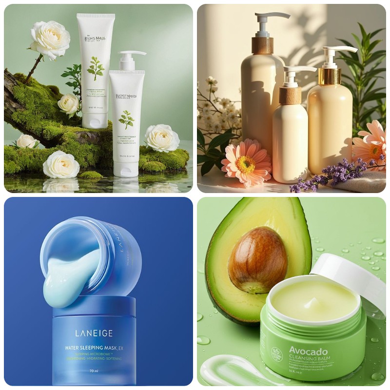 gia công mỹ phẩm